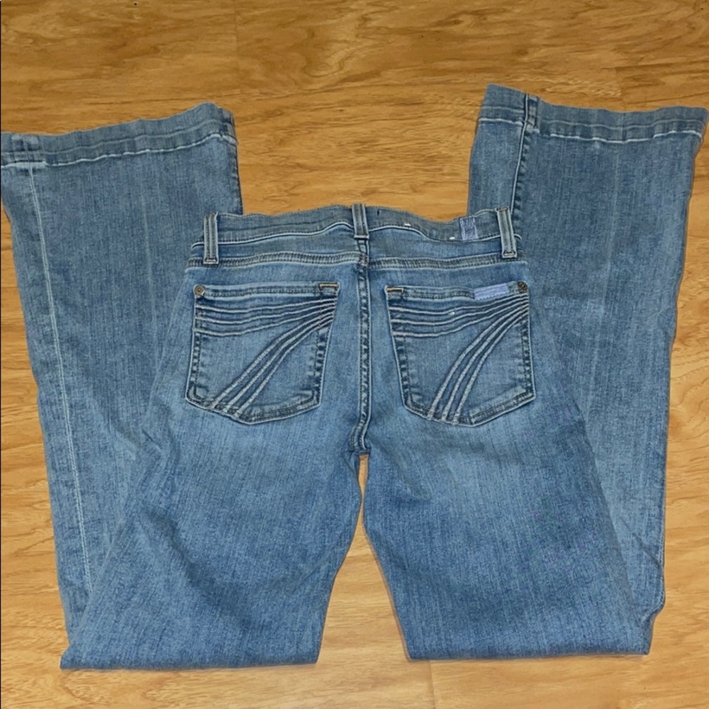 7 for all mankind dojo’s